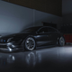 Illustration for article titled Volvos New S60 Touring Car Racer Is A Sinister Swedish Speed-Meatball